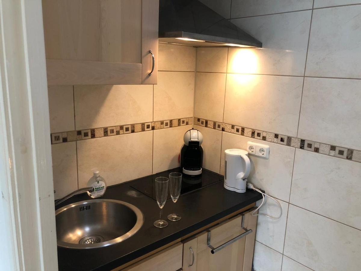 Prive Apartment With Use Of Outside Jacuzzi Apeldoorn Exterior foto